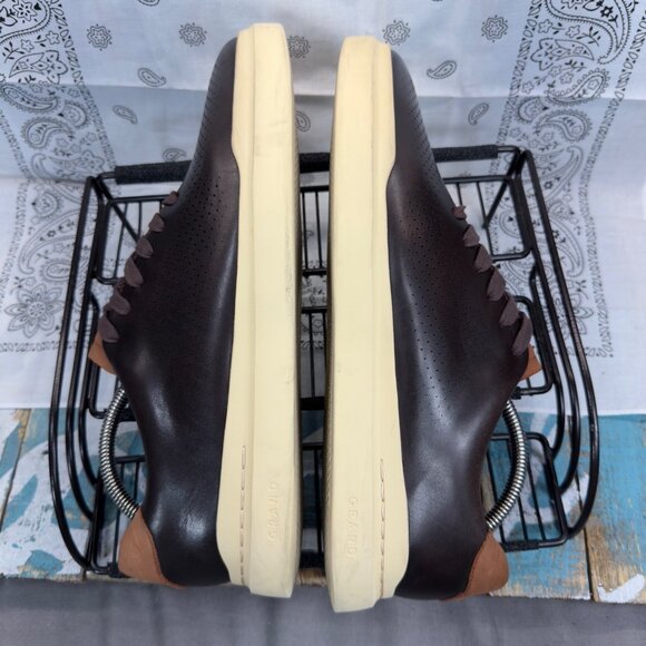Cole Haan  GrandPrø Rally Perf Laser Cut Sneaker Style C36124  Mens Sz 10.5M - Picture 5 of 10